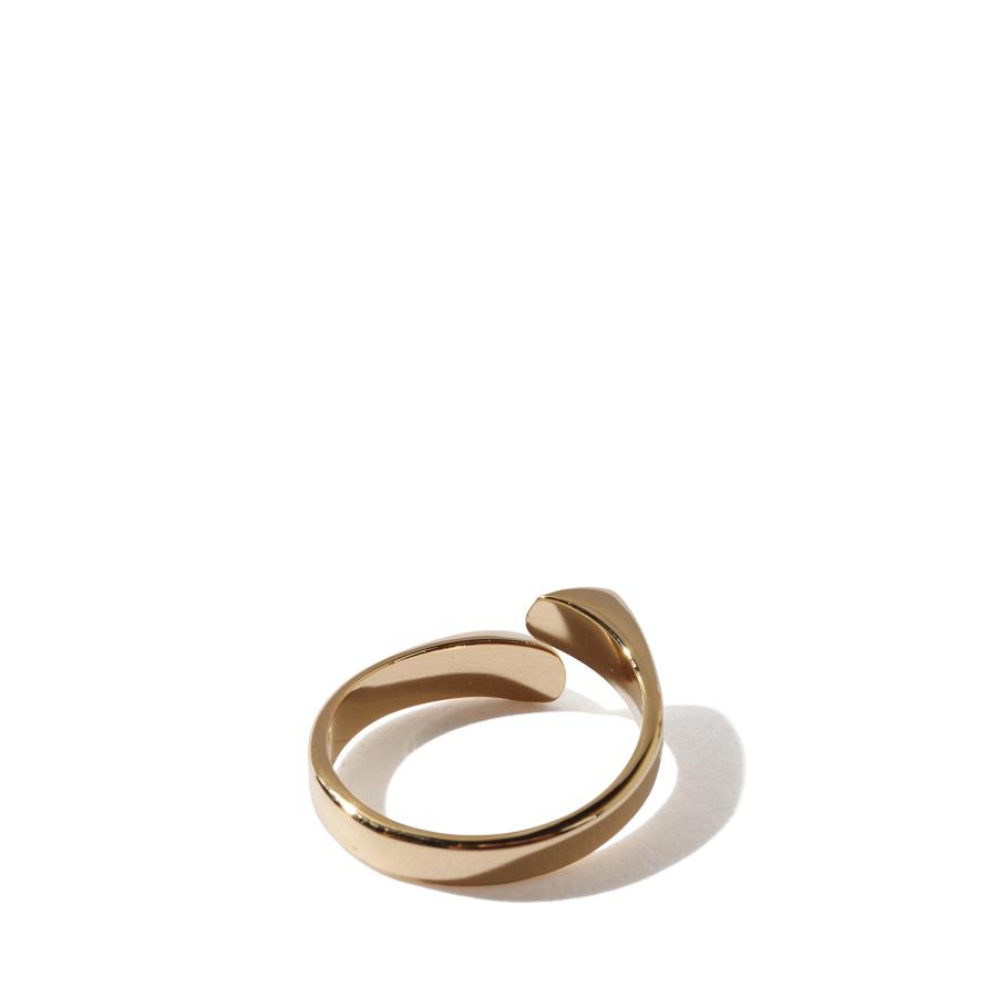 Stem Ring / Gold (XOR008-G) XOLO JEWELRY(ショロ ジュエリー) |  | 01