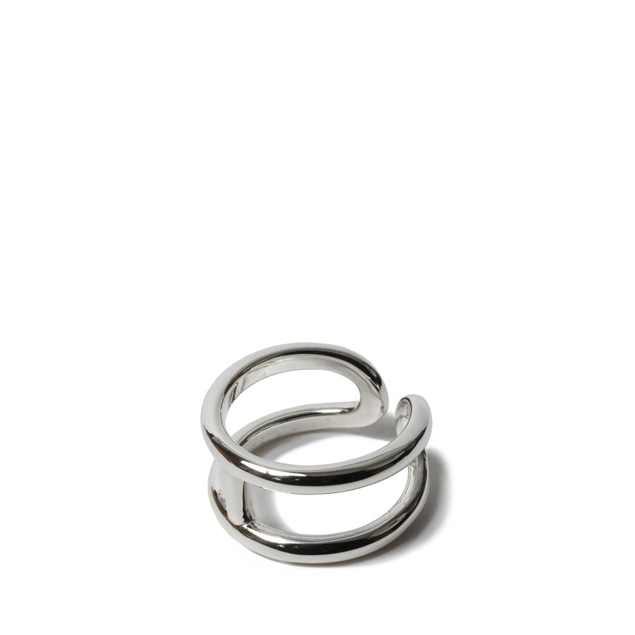 H Ring / Silver (XOR013) XOLO JEWELRY(ショロ ジュエリー) | 