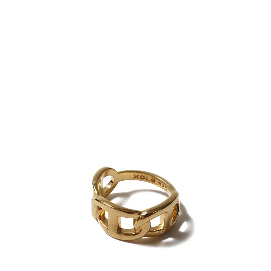 Anchor Ring / Gold (XOR014-G) XOLO JEWELRY(ショロ ジュエリー) | 