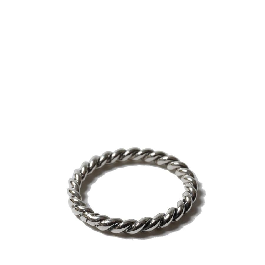 Triple Ring / Silver (XOR025) XOLO JEWELRY(ショロ ジュエリー