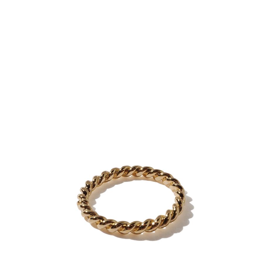 Triple Ring / Gold (XOR025-G) XOLO JEWELRY(ショロ ジュエリー) |  | 02
