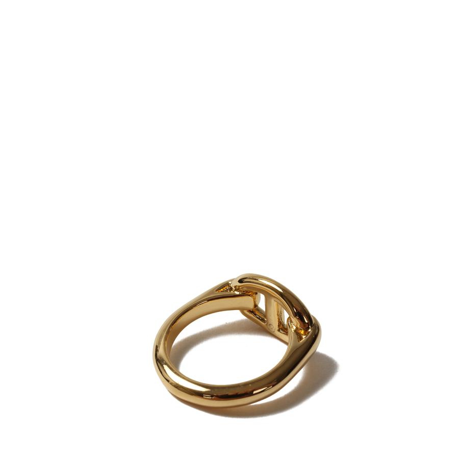 Central Anchor Ring / Gold (XOR066-G) XOLO JEWELRY(ショロ ジュエリー) |  | 01