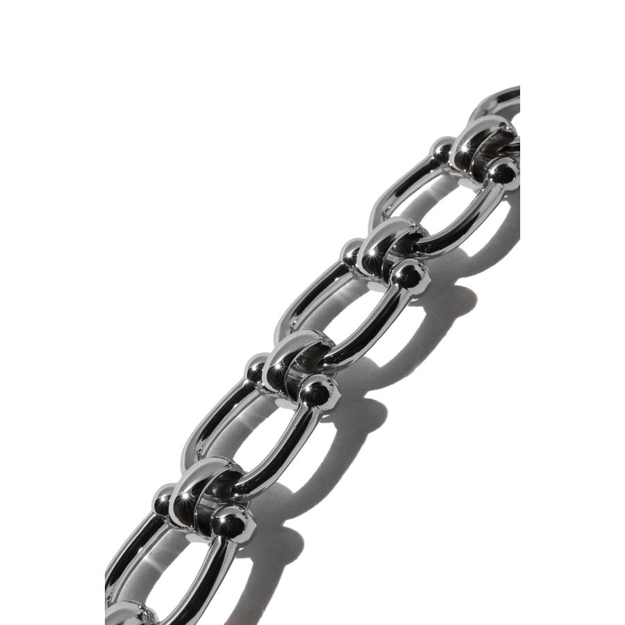 Horseshoe Bracelet -10mm- / Silver (XOB114-17) XOLO JEWELRY(ショロ ジュエリー) |  | 01