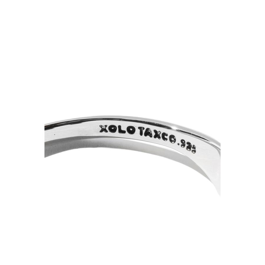 Semicircle Bangle -Wide- / Silver (XOBG024L) XOLO JEWELRY(ショロ ジュエリー) |  | 01