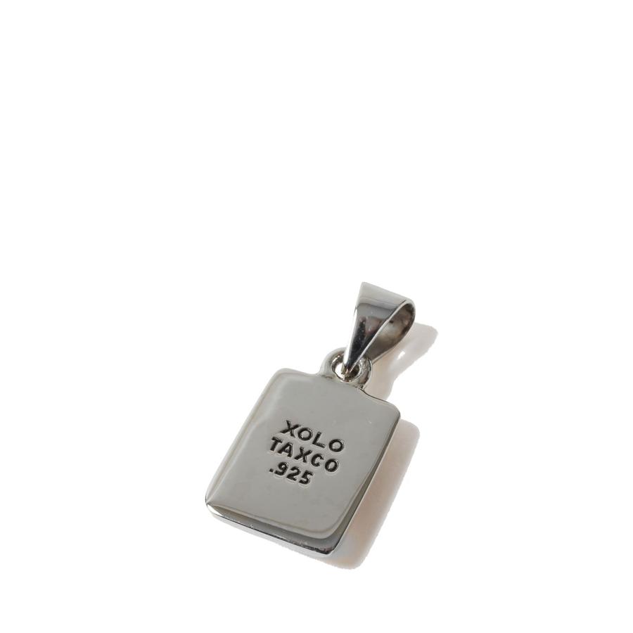 Medal Charm -Heart of Jesus- / Silver (XOC007) XOLO JEWELRY(ショロ ジュエリー) |  | 01