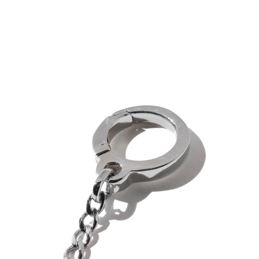 Double Clasp with Flat Link / Silver (XOWC002-50) XOLO JEWELRY(ショロ ジュエリー) |  | 02