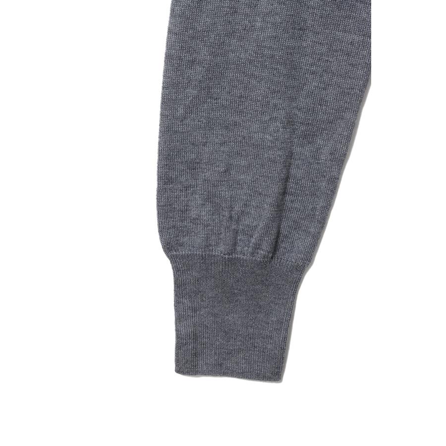 Tencelwool Highneck Knit - GRAY (12610520) Todayful(トゥデイフル) | TODAYFUL | 01