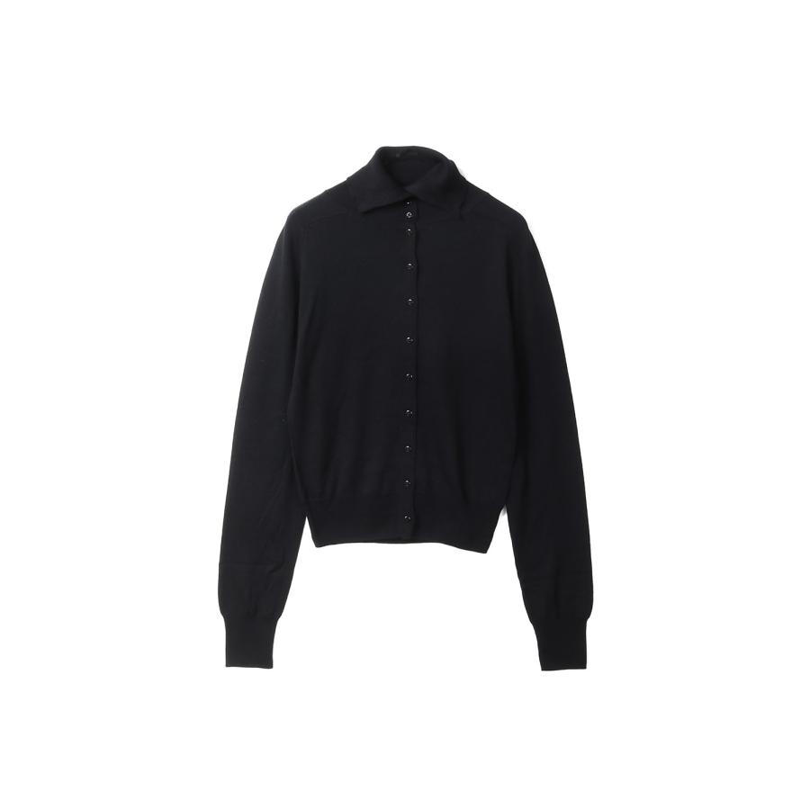 Tencelwool Highneck Knit - BLACK (12610520) Todayful(トゥデイフル) | TODAYFUL