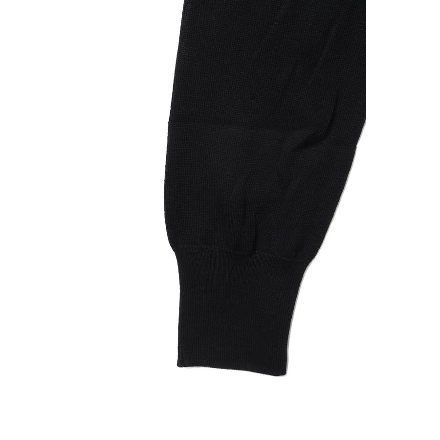 Tencelwool Highneck Knit - BLACK (12610520) Todayful(トゥデイフル) | TODAYFUL | 01