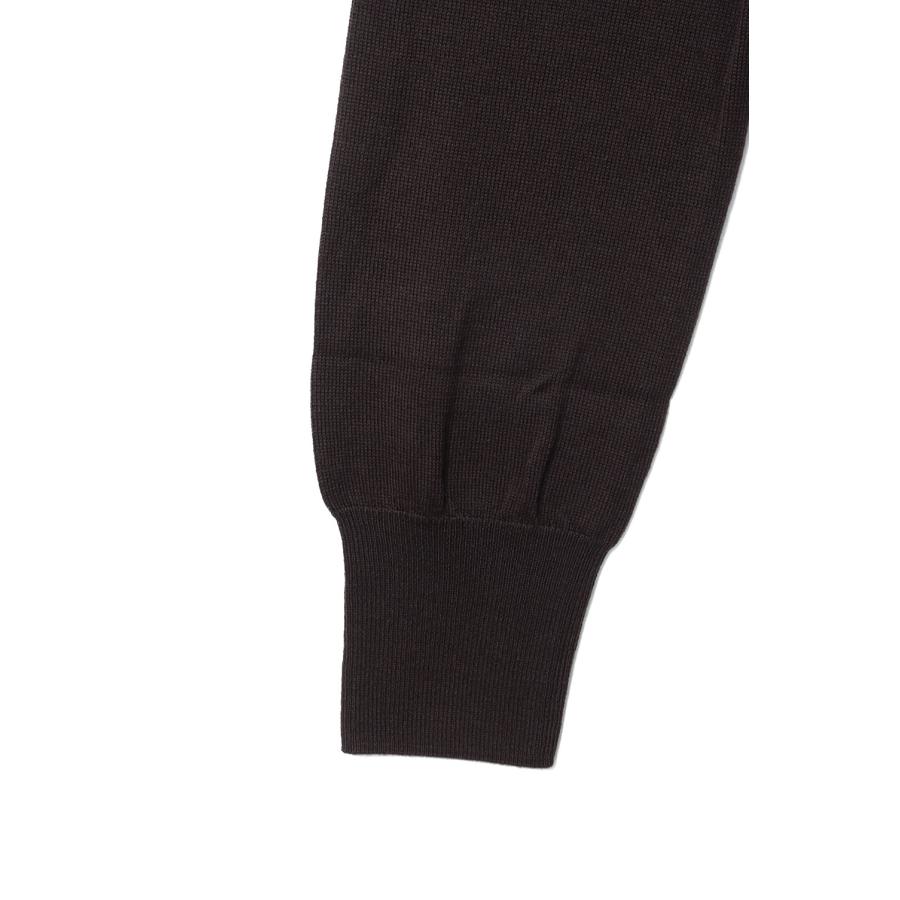 Tencelwool Highneck Knit - CHOCOLATE (12610520) Todayful(トゥデイフル) | TODAYFUL | 01