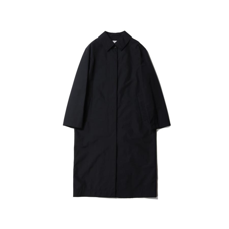 Soutiencollar Waterproof Coat - BLACK (12610004) Todayful(トゥデイフル) | TODAYFUL