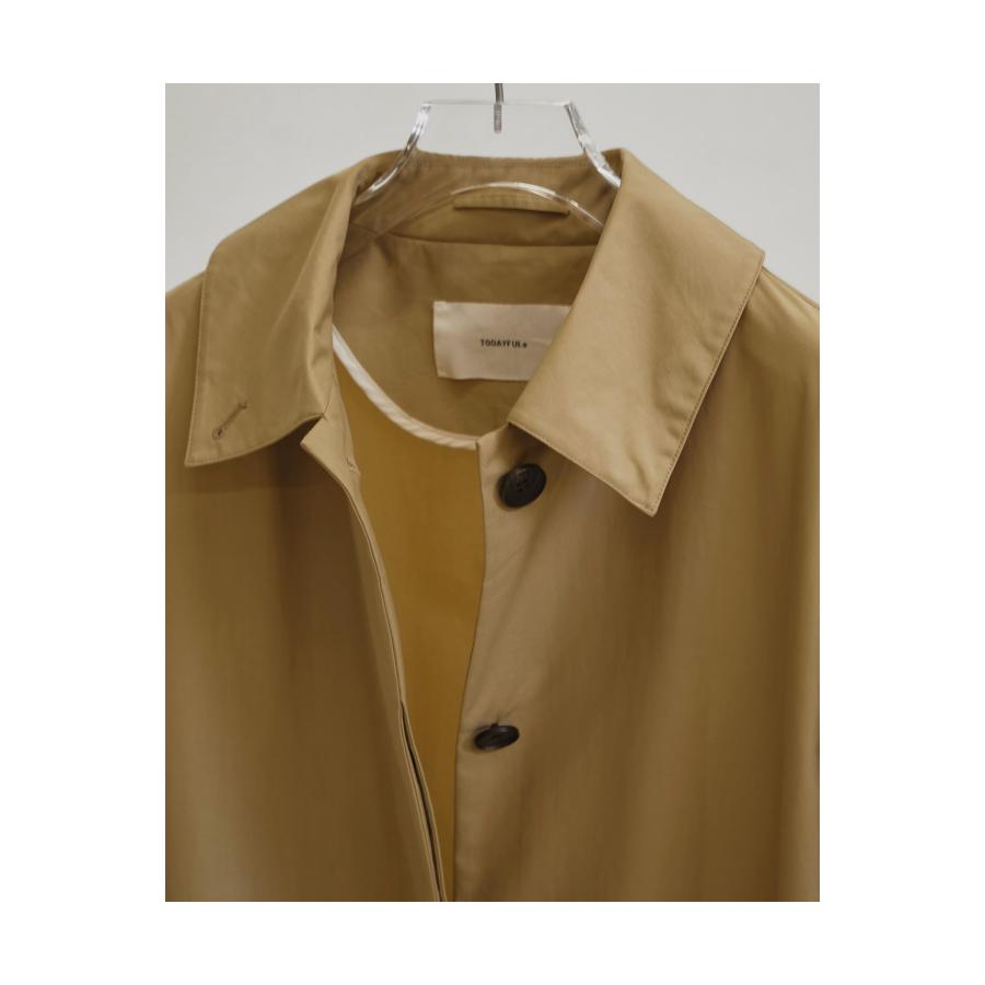 Soutiencollar Waterproof Coat - BEIGE (12610004) Todayful(トゥデイフル) | TODAYFUL | 02