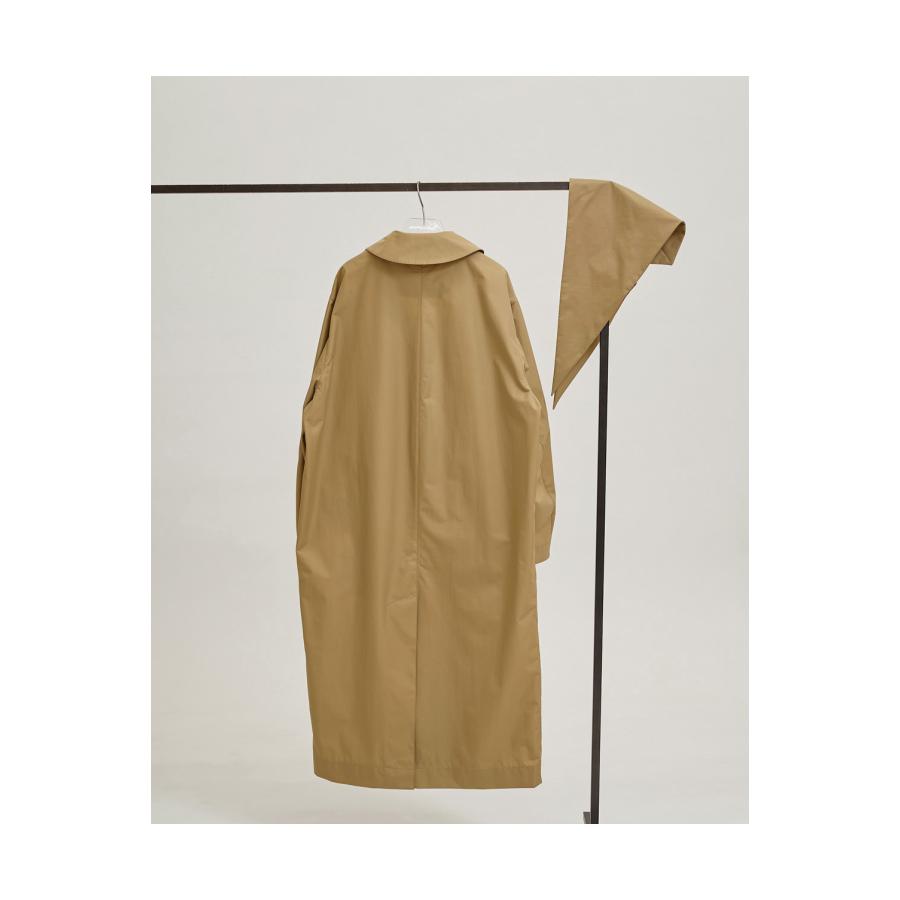 Soutiencollar Waterproof Coat - BEIGE (12610004) Todayful(トゥデイフル) | TODAYFUL | 04
