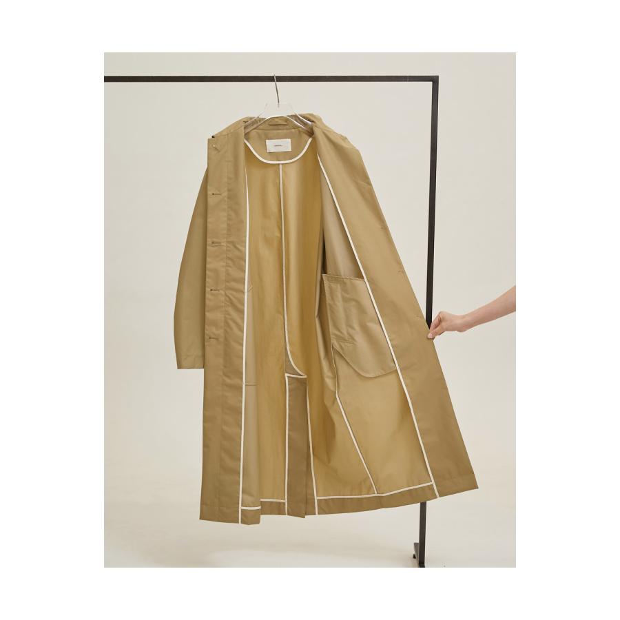 Soutiencollar Waterproof Coat - BEIGE (12610004) Todayful(トゥデイフル) | TODAYFUL | 05