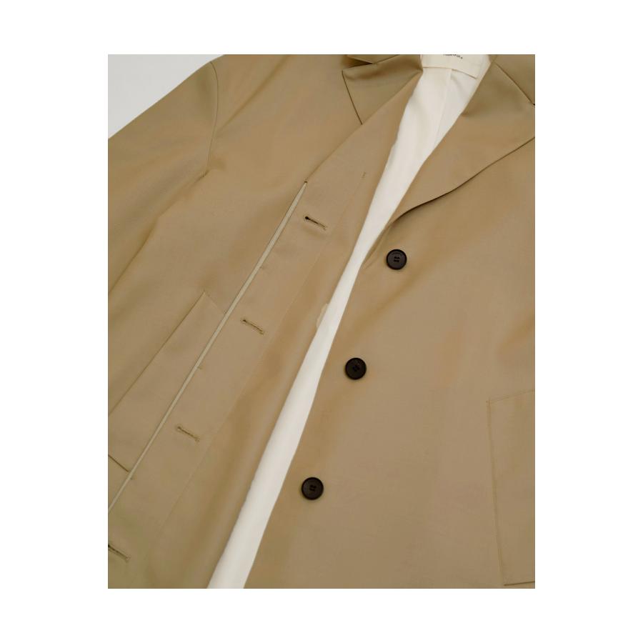 Soutiencollar Waterproof Coat - BEIGE (12610004) Todayful(トゥデイフル) | TODAYFUL | 06