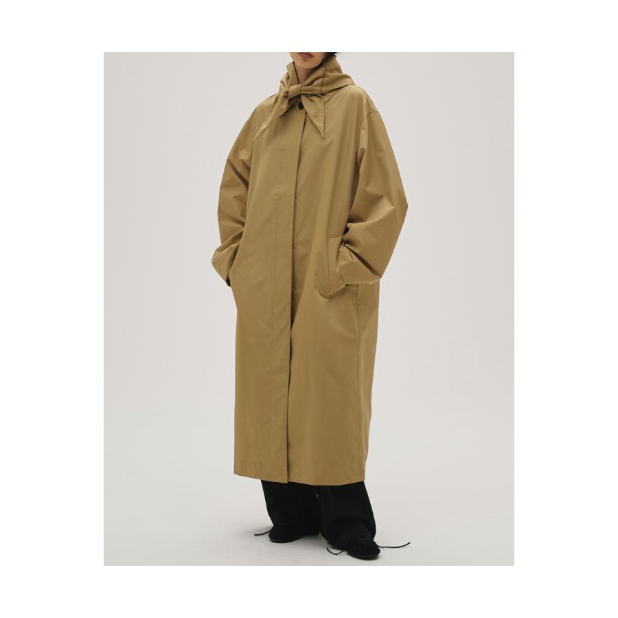 Soutiencollar Waterproof Coat - BEIGE (12610004) Todayful(トゥデイフル) | TODAYFUL | 09