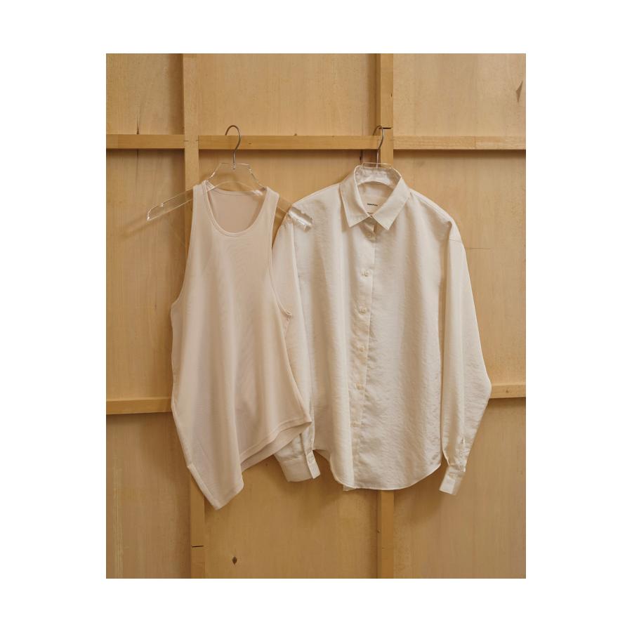 2set Layered Shirts - ECRU (12610404) Todayful(トゥデイフル) | TODAYFUL | 02