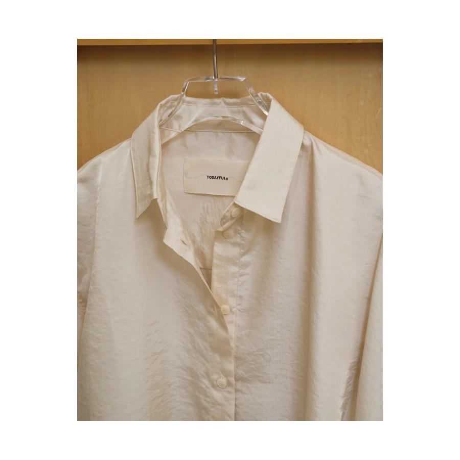2set Layered Shirts - ECRU (12610404) Todayful(トゥデイフル) | TODAYFUL | 03