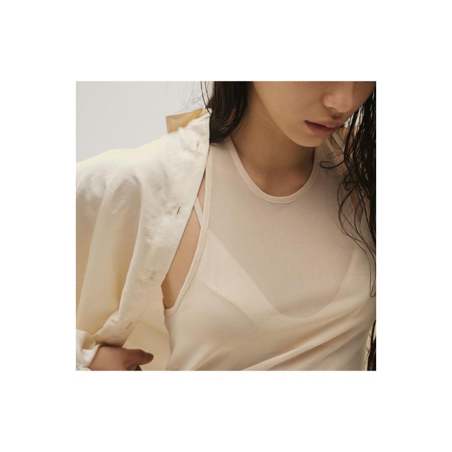 2set Layered Shirts - ECRU (12610404) Todayful(トゥデイフル) | TODAYFUL | 09