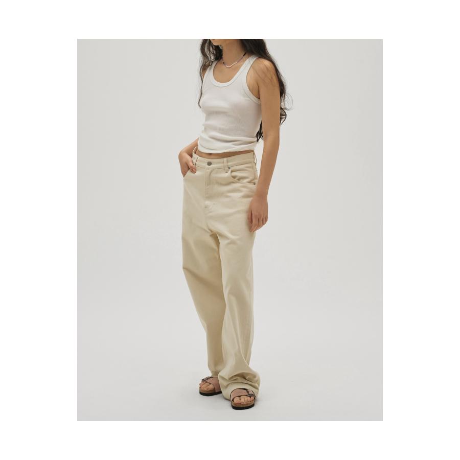 Useful Seamless Rib Tanktop - WHITE (12610621) Todayful(トゥデイフル) | TODAYFUL | 04
