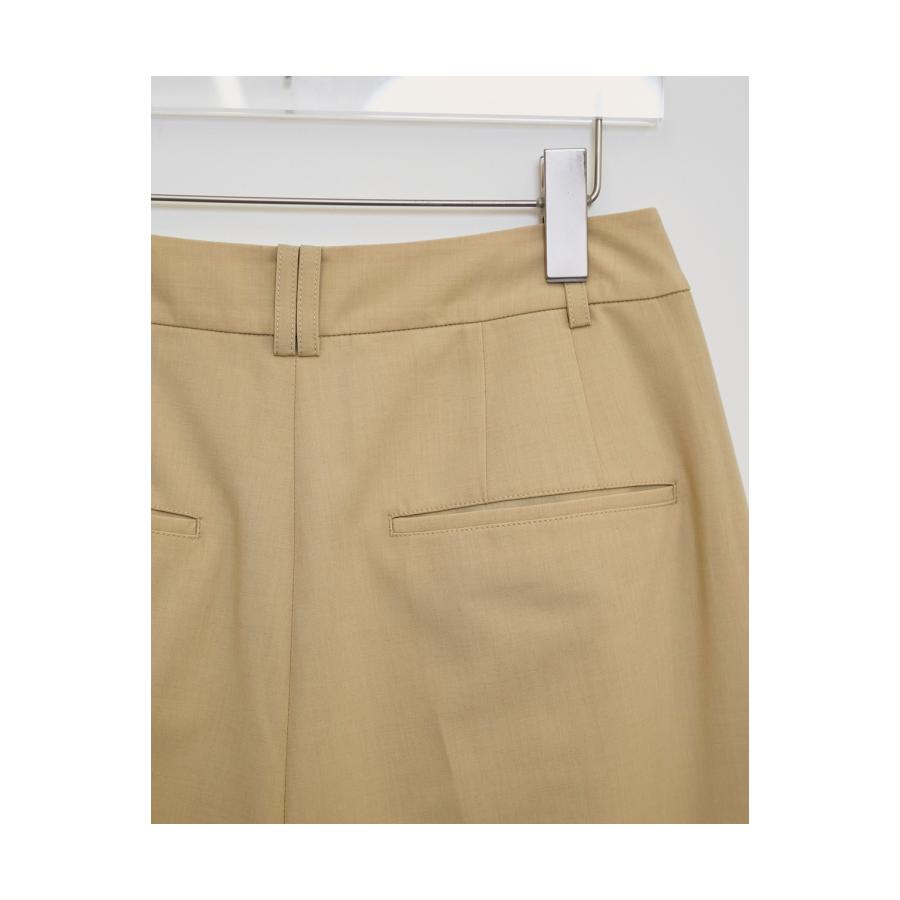 Dry Touch Tuck Trousers - SAND (12610705) Todayful(トゥデイフル) | TODAYFUL | 03