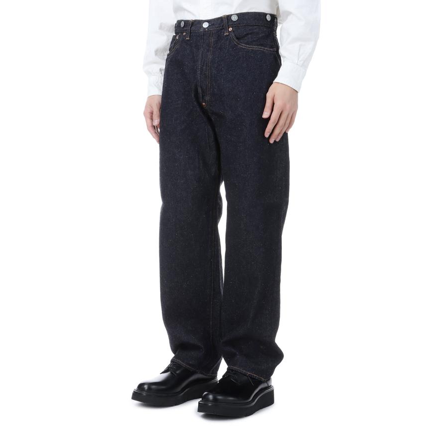 1930 Straight Denim Pants / INDIGO ONE WASH (KSBS201DZ) Kaptain Sunshine(キャプテンサンシャイン) |  | 03