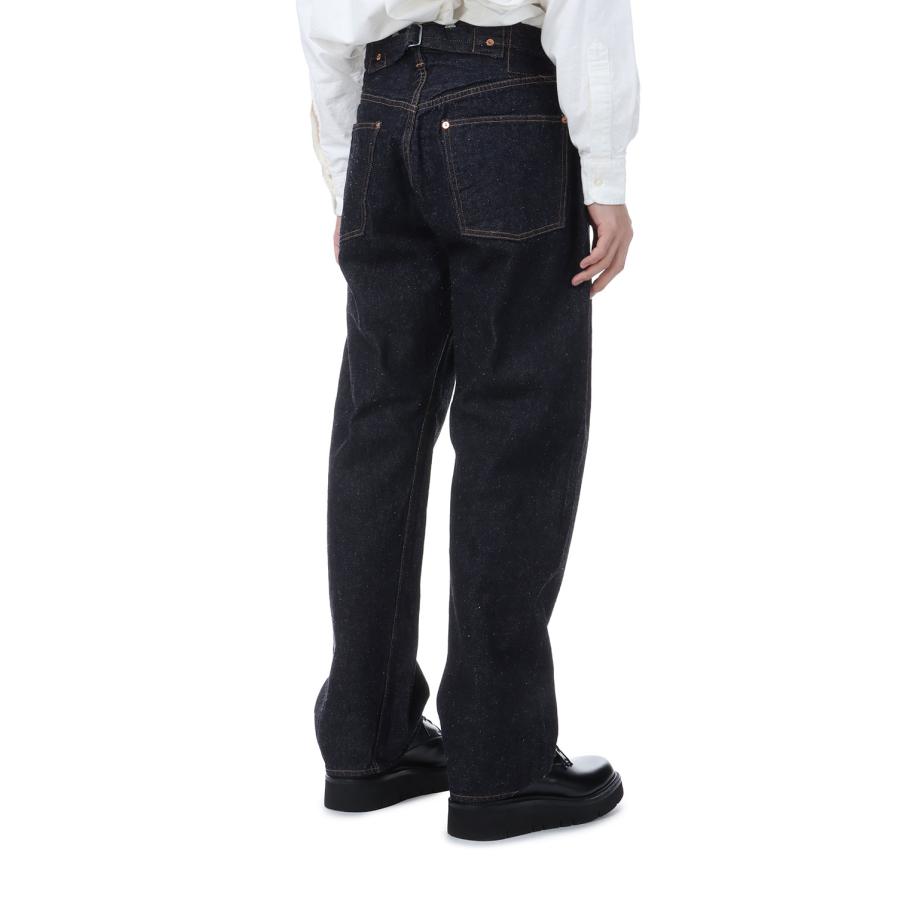 1930 Straight Denim Pants / INDIGO ONE WASH (KSBS201DZ) Kaptain Sunshine(キャプテンサンシャイン) |  | 04