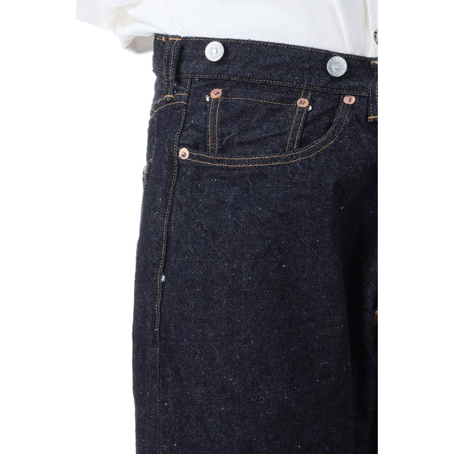 1930 Straight Denim Pants / INDIGO ONE WASH (KSBS201DZ) Kaptain Sunshine(キャプテンサンシャイン) |  | 05