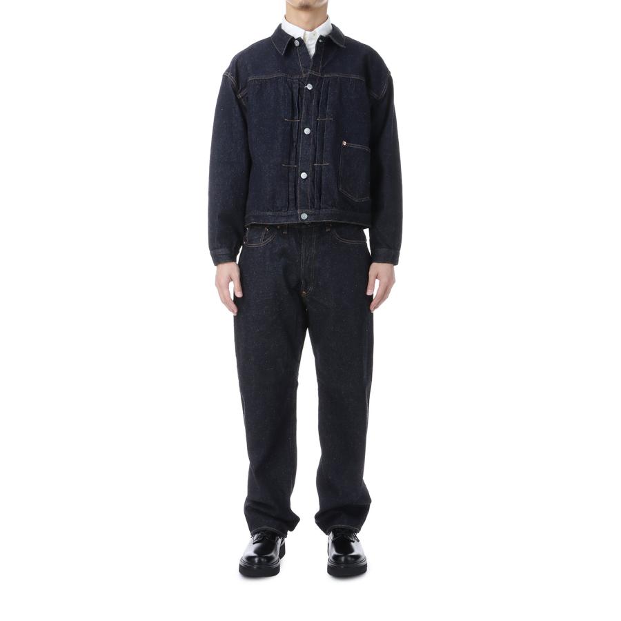 1930 Straight Denim Pants / INDIGO ONE WASH (KSBS201DZ) Kaptain Sunshine(キャプテンサンシャイン) |  | 06