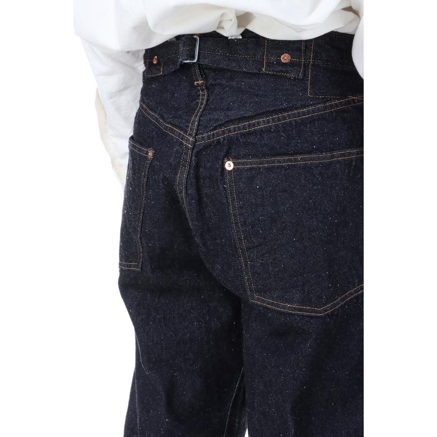 1930 Straight Denim Pants / INDIGO ONE WASH (KSBS201DZ) Kaptain Sunshine(キャプテンサンシャイン) |  | 06