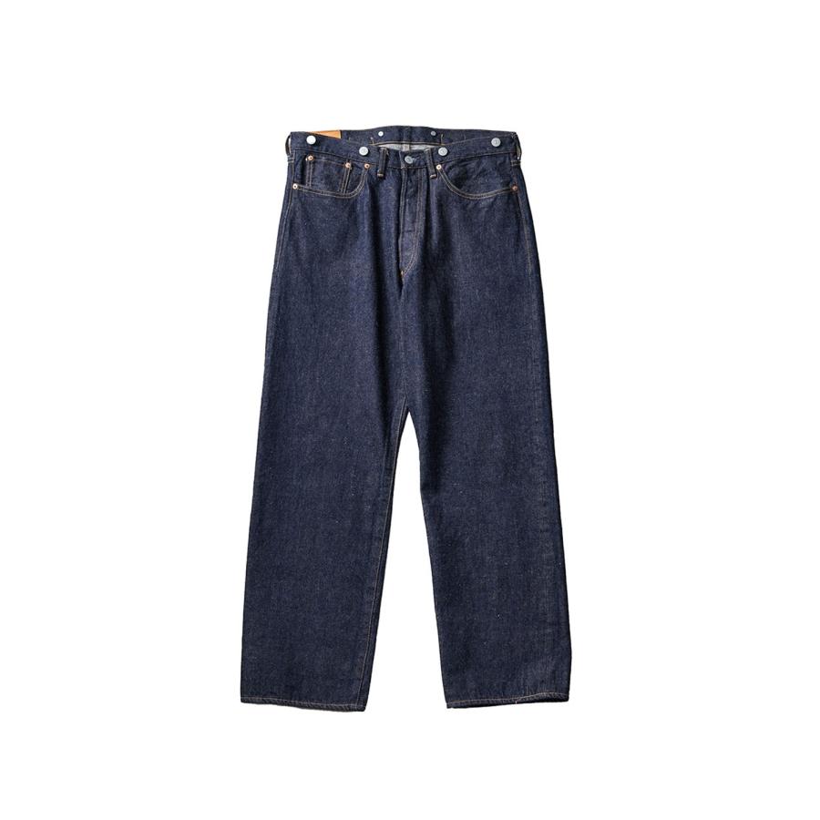 1930 Straight Denim Pants / INDIGO ONE WASH (KSBS201DZ) Kaptain Sunshine(キャプテンサンシャイン) |  | 07