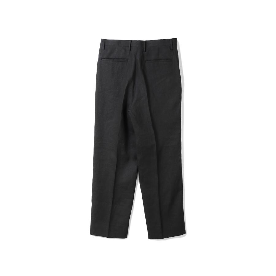 Shoecut Slacks / INK BLACK (KS26SPT12) Kaptain Sunshine(キャプテンサンシャイン) |  | 01