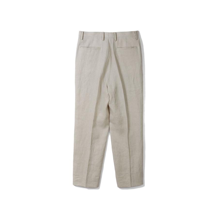 Shoecut Slacks / ASH GREY (KS26SPT12) Kaptain Sunshine(キャプテンサンシャイン) |  | 01