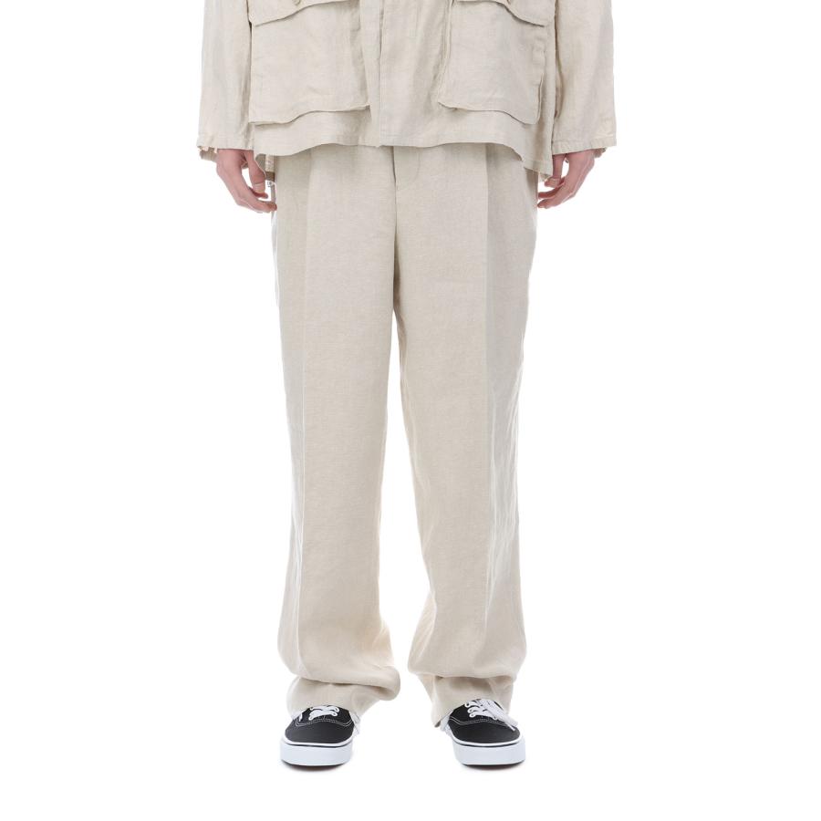 Shoecut Slacks / ASH GREY (KS26SPT12) Kaptain Sunshine(キャプテンサンシャイン) |  | 02