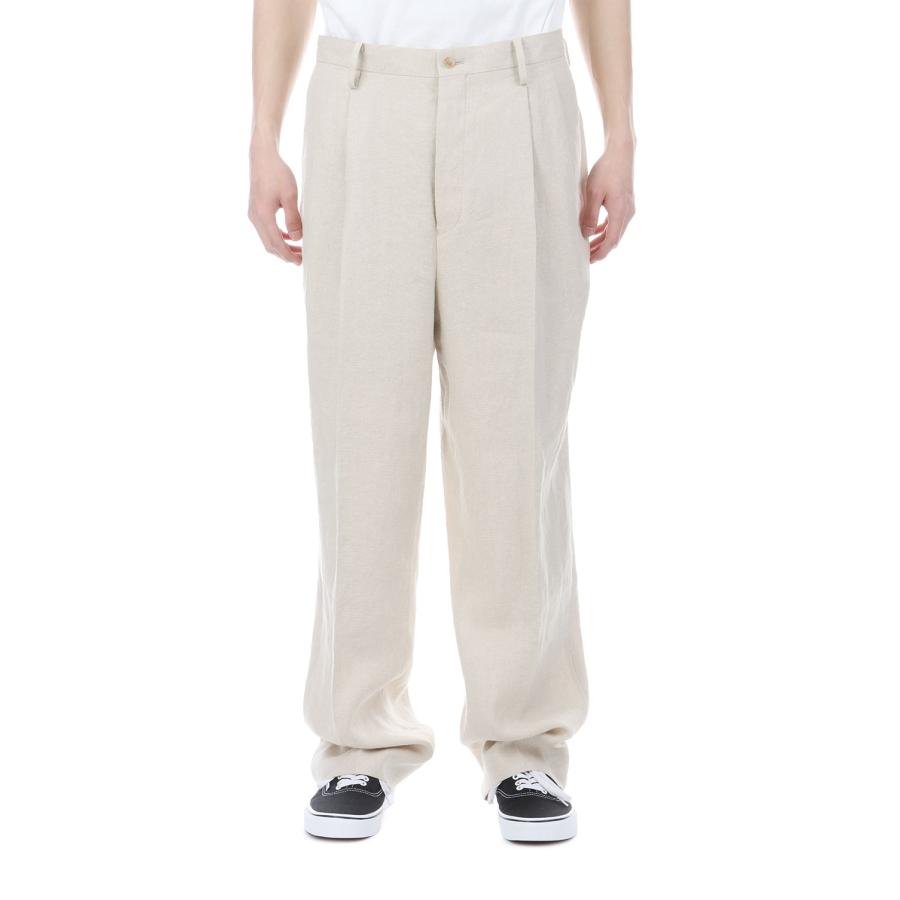 Shoecut Slacks / ASH GREY (KS26SPT12) Kaptain Sunshine(キャプテンサンシャイン) |  | 03
