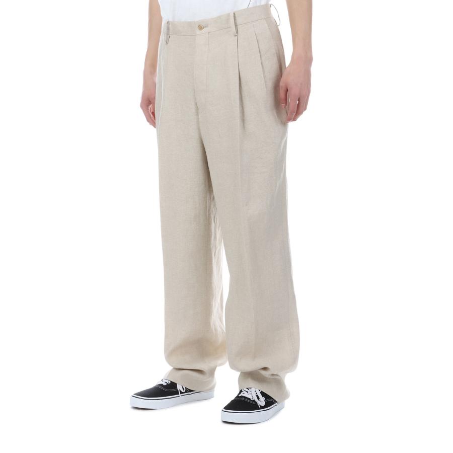 Shoecut Slacks / ASH GREY (KS26SPT12) Kaptain Sunshine(キャプテンサンシャイン) |  | 04