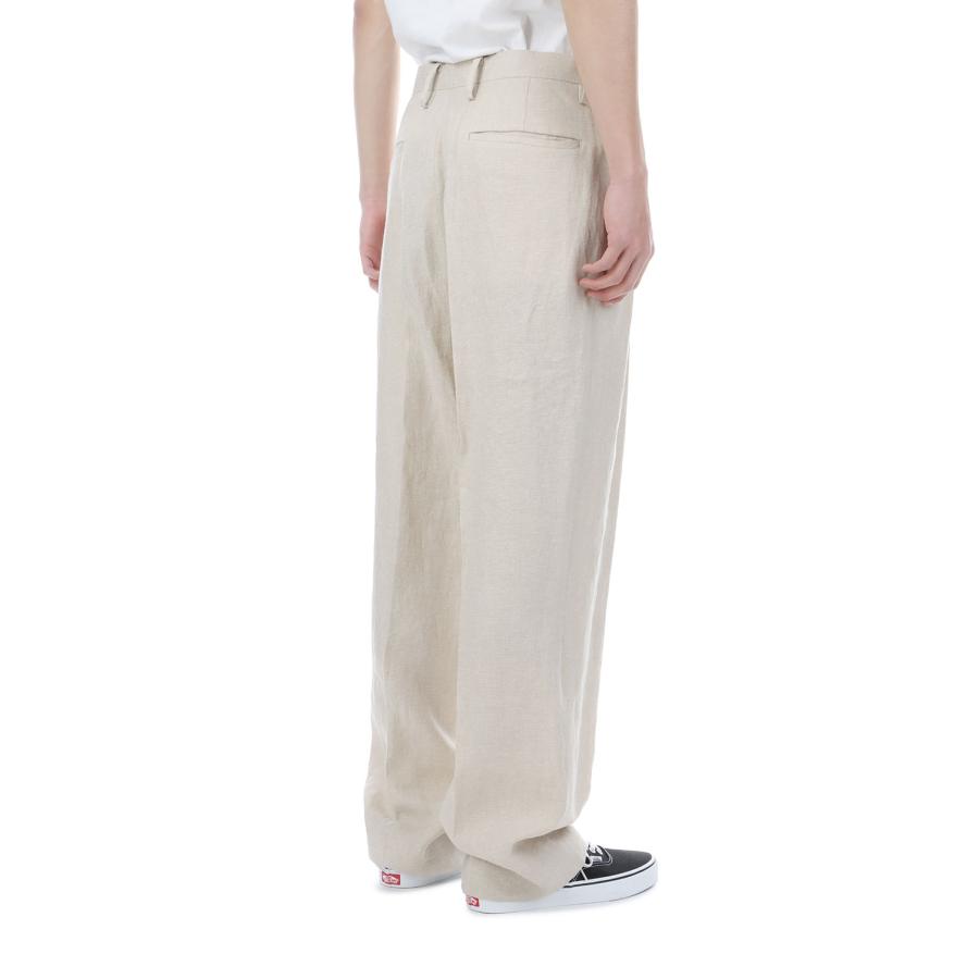 Shoecut Slacks / ASH GREY (KS26SPT12) Kaptain Sunshine(キャプテンサンシャイン) |  | 05
