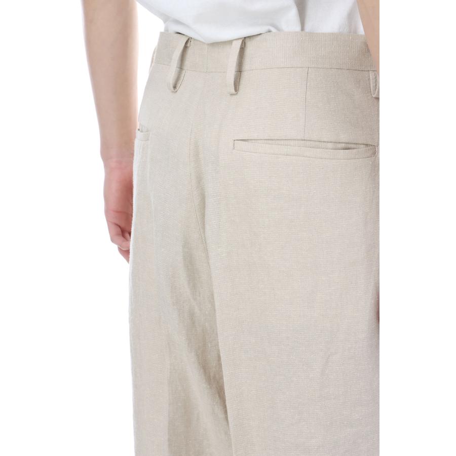 Shoecut Slacks / ASH GREY (KS26SPT12) Kaptain Sunshine(キャプテンサンシャイン) |  | 07