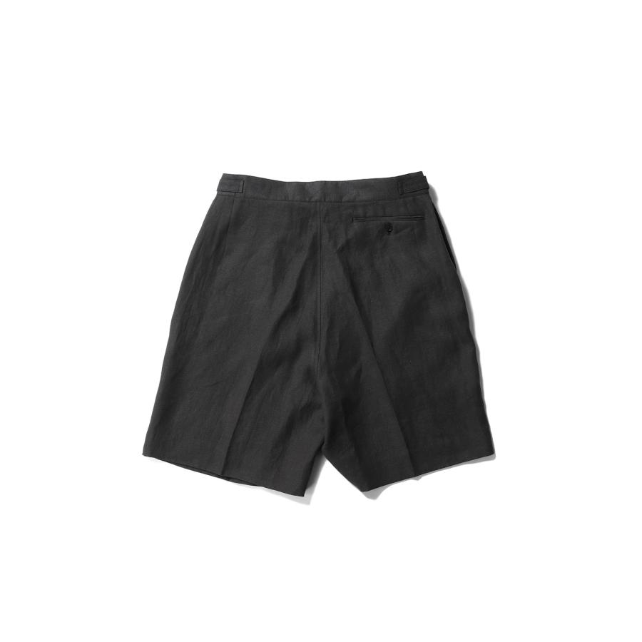 Gurkha Shorts / INK BLACK (KS26SPT13) Kaptain Sunshine(キャプテンサンシャイン) |  | 01