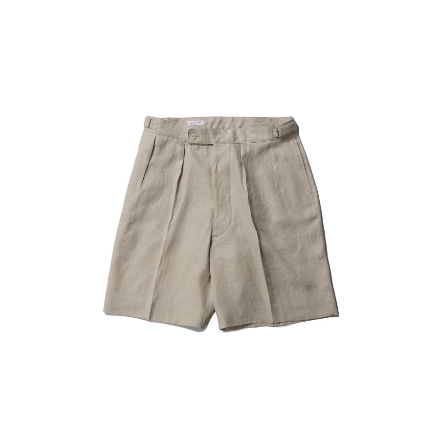 Gurkha Shorts / ASH GREY (KS26SPT13) Kaptain Sunshine(キャプテンサンシャイン) | 