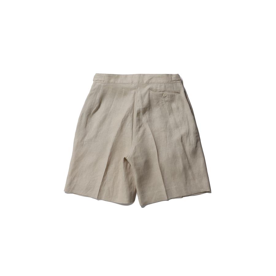 Gurkha Shorts / ASH GREY (KS26SPT13) Kaptain Sunshine(キャプテンサンシャイン) |  | 01