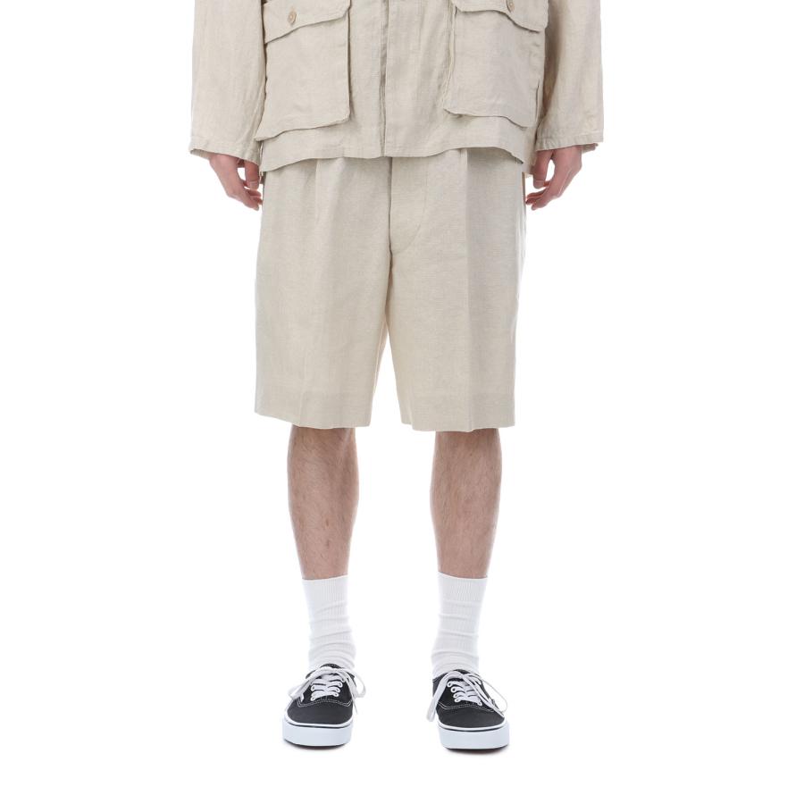 Gurkha Shorts / ASH GREY (KS26SPT13) Kaptain Sunshine(キャプテンサンシャイン) |  | 02