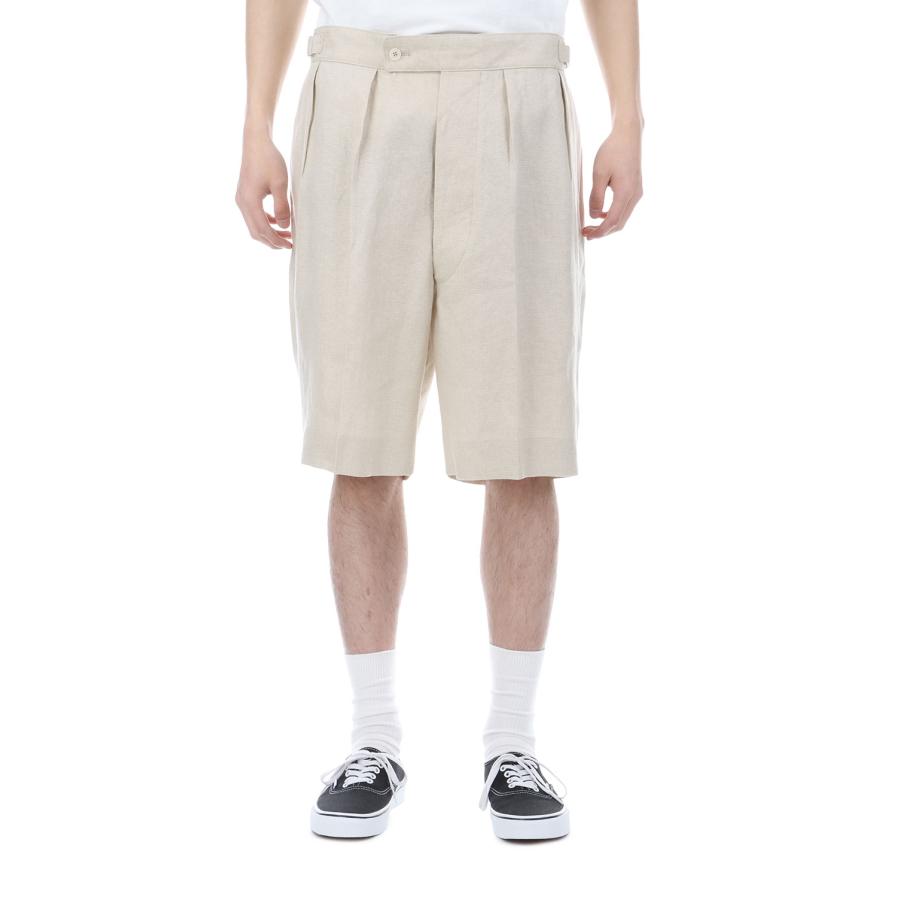 Gurkha Shorts / ASH GREY (KS26SPT13) Kaptain Sunshine(キャプテンサンシャイン) |  | 03