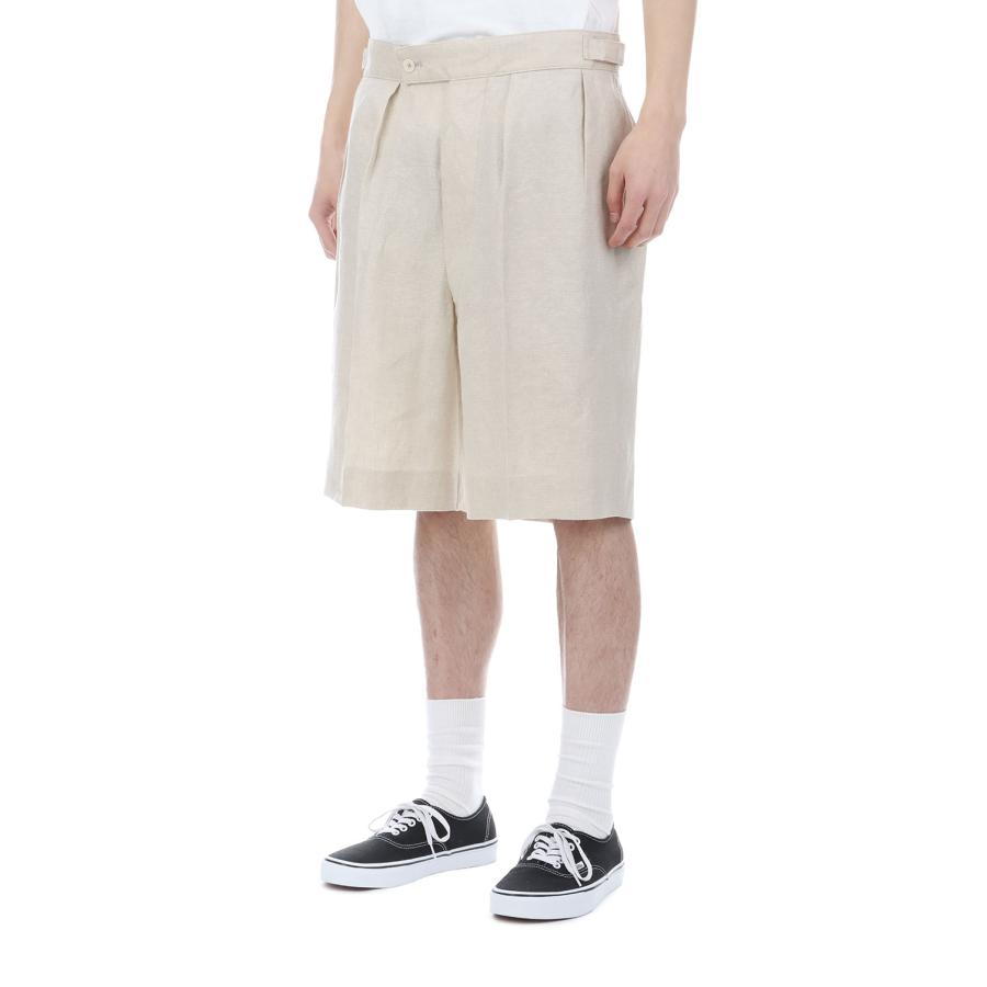 Gurkha Shorts / ASH GREY (KS26SPT13) Kaptain Sunshine(キャプテンサンシャイン) |  | 04