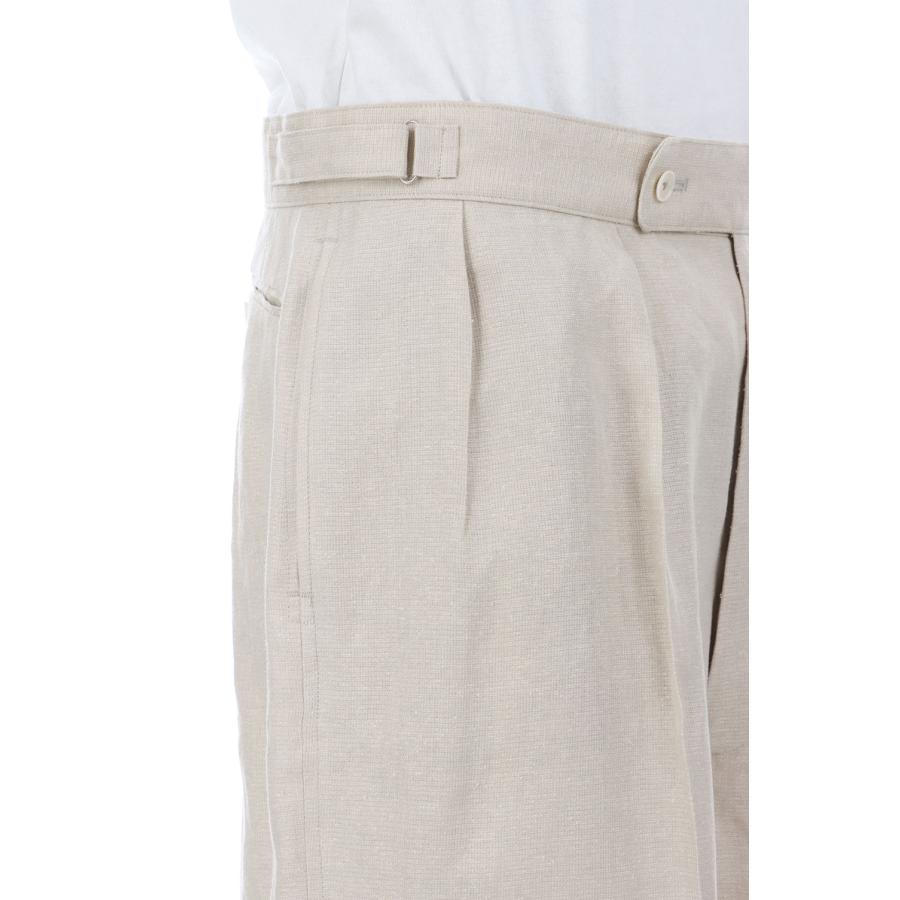 Gurkha Shorts / ASH GREY (KS26SPT13) Kaptain Sunshine(キャプテンサンシャイン) |  | 06