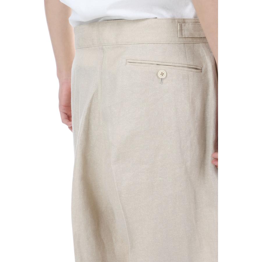 Gurkha Shorts / ASH GREY (KS26SPT13) Kaptain Sunshine(キャプテンサンシャイン) |  | 07