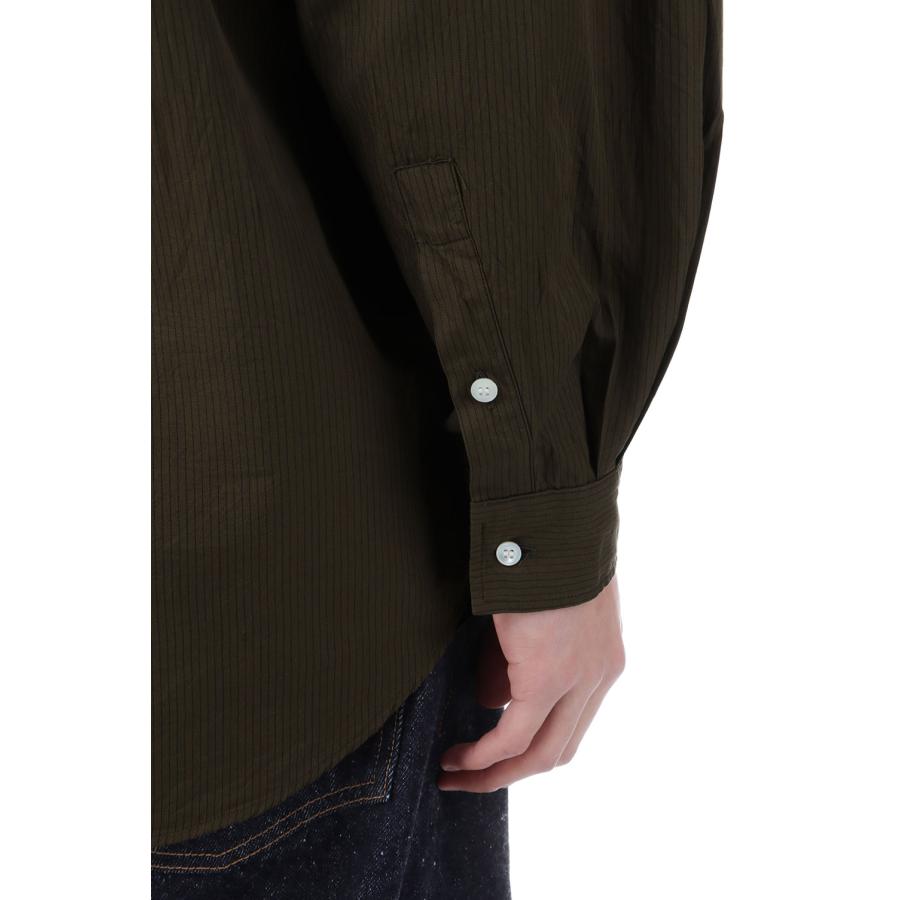 Pullover Shirt STRIPE / INK BLACK (KS26SSH10) Kaptain Sunshine(キャプテンサンシャイン) |  | 06