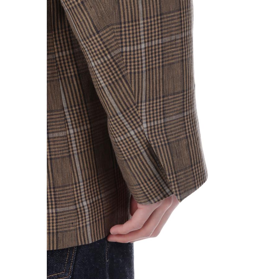 4B Hunter Jacket / BROWN PLAID (KS26SJK04) Kaptain Sunshine(キャプテンサンシャイン) |  | 06