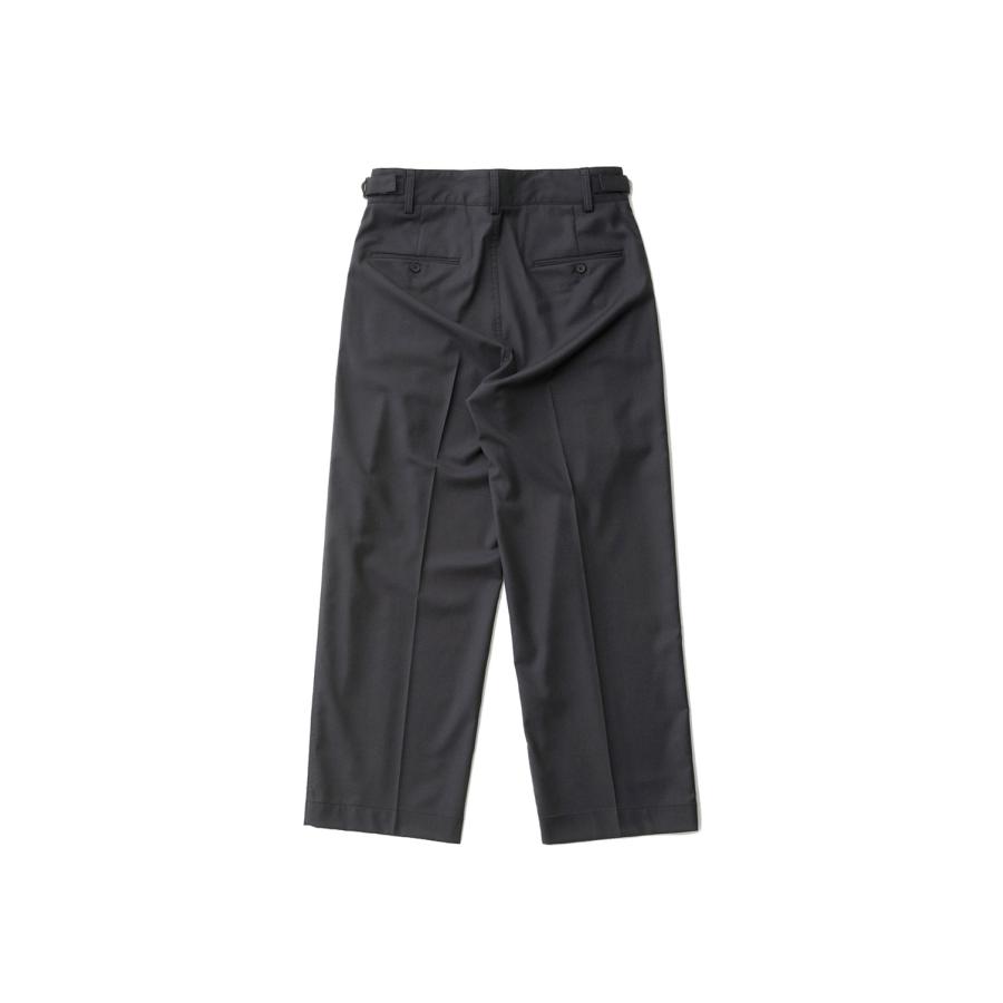 Santiago Slacks / GRAPHITE (AOFSPT004) ANOTHER OFFICE(アナザー・オフィス) |  | 01