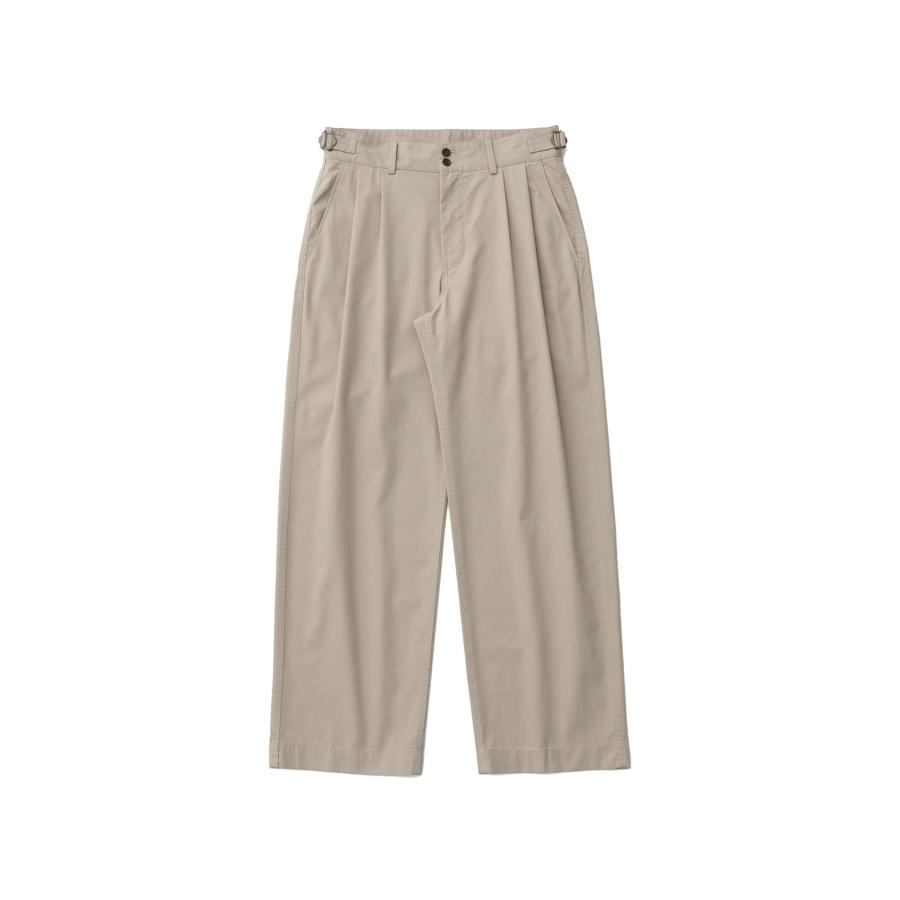 Santiago Chino Pants / UNIVERSAL KHAKI (AOFSPT002) ANOTHER OFFICE(アナザー・オフィス) | 